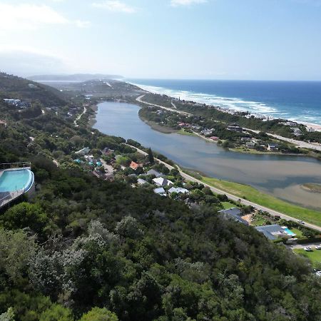 Wilderness Oceanview Villa Kültér fotó