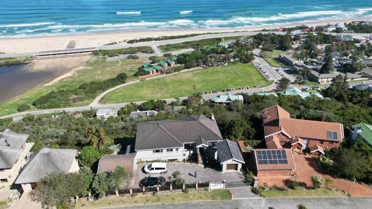 Wilderness Oceanview Villa Kültér fotó