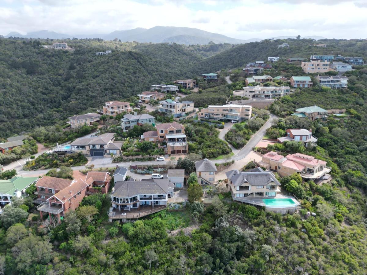 Wilderness Oceanview Villa Kültér fotó